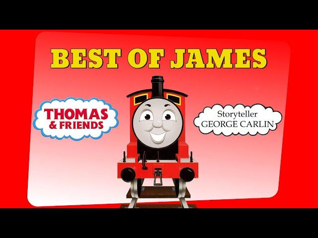 Best of James | Remade GC VHS/DVD |