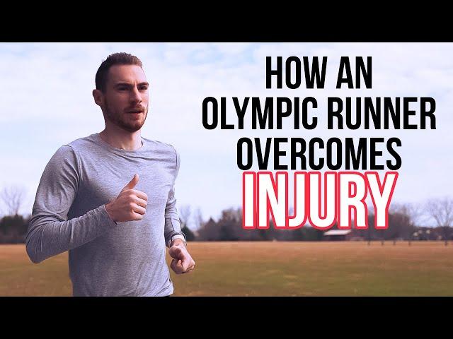 Overcoming Injury... (First Full Workout Back)