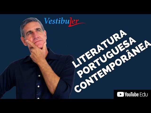 literatura Portuguesa Contemporânea