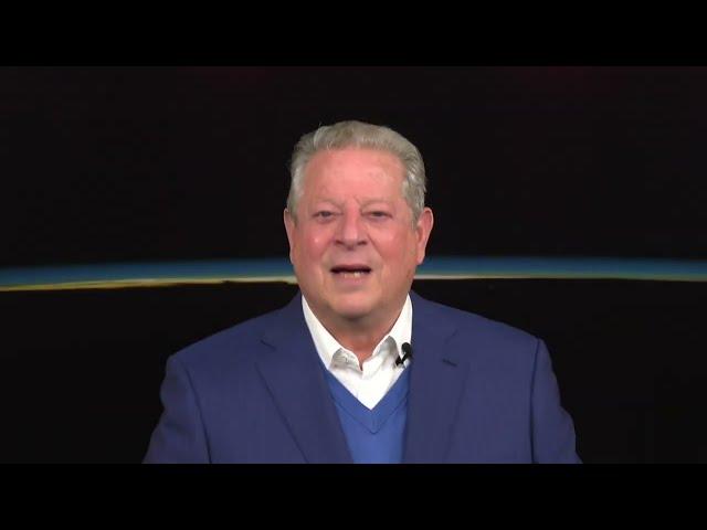 Al Gore | Power Up: From Acts to Action