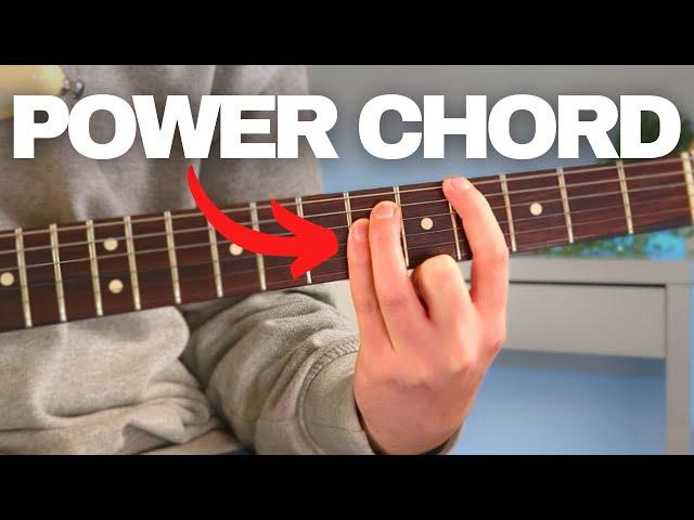 How to Play Power Chords: Easy Beginner Guide