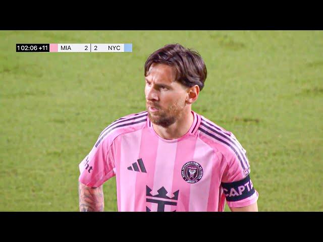 You Won't Believe How Good Lionel Messi Is In Inter Miami