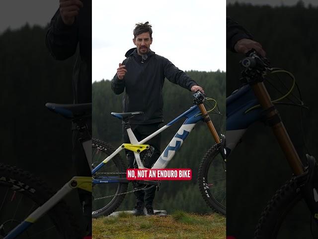 Downhill Bike Vs Downhill E-Bike