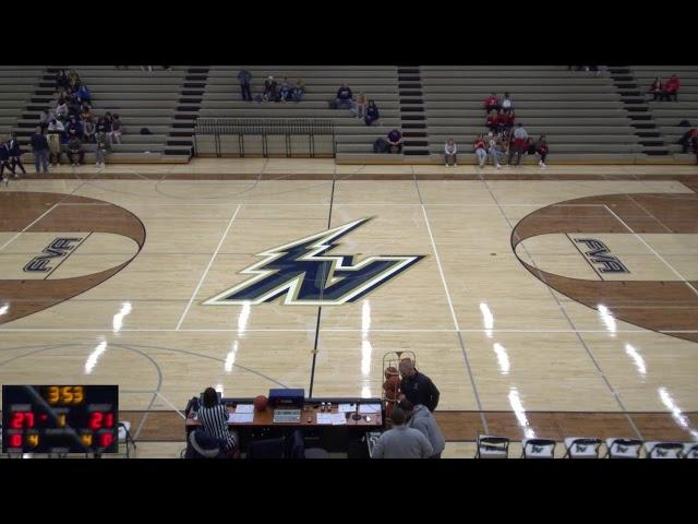 Appleton North High School vs Appleton East High School Mens Varsity Basketball