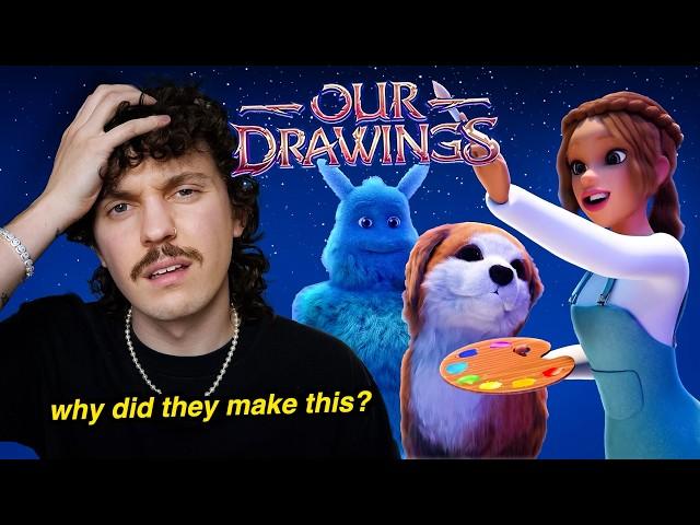 A YouTuber Made the Most Insane Animated Movie Ever