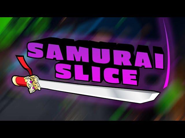 Samurai Slice - CROSS REALITY - GameTrailer