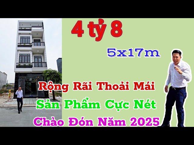 Bán nhà Thuận An 4 tỷ 8 Bí mật bên trong Ngôi nhà này sẽ làm Hài Lòng quý khách | Hữu Thọ Bđs