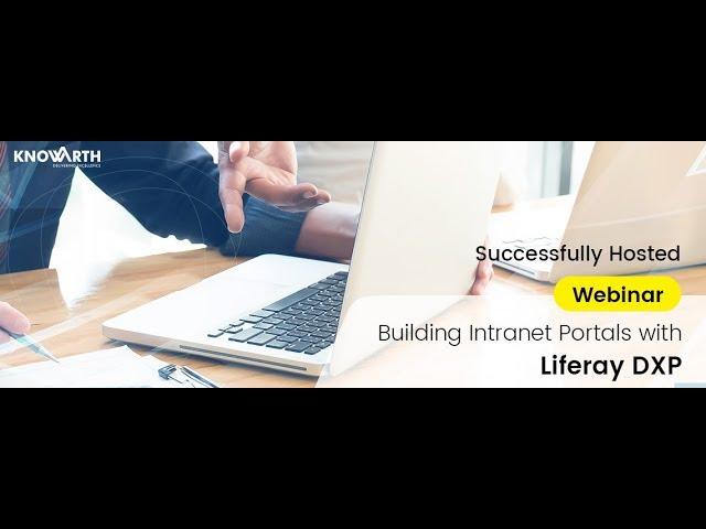 Building Intranet Portals With Liferay DXP - KNOWARTH