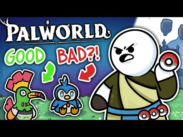 How Palworld Broke My Brain