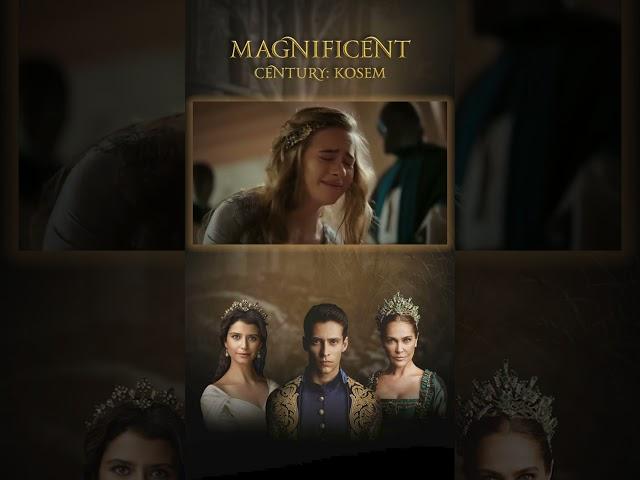 Let Me Stay With You, Whatever Happens | Magnificent Century: Kosem #shorts