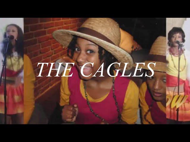 KEEP SMILING,  MONTE AND THE CAGLES , THE MONTE CAGLE YOU TUBE CHANNEL
