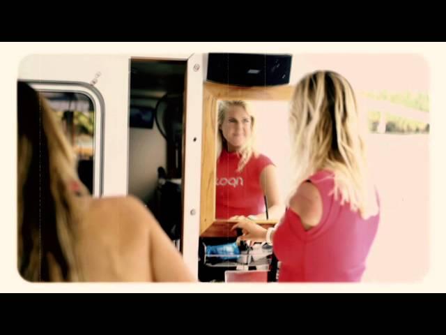 Surfer Bethany Hamilton: How to deal with adversity