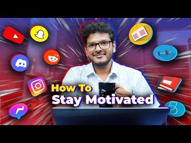 How to Stay Motivated For Your Goals | Dr. Anuj Pachhel