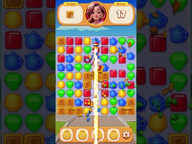 Dream Mania (Mobile) Levels 8, 9 and 10 #shorts
