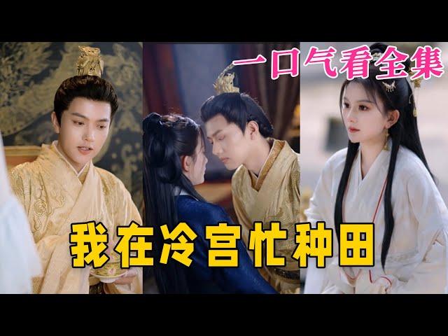 【大結局完整版】《我在冷宮忙種田》第1~100全集#古风 #古装 #甜宠 #恋爱 #爱情 #古装剧 #逆袭 #短剧 #神剧课代表