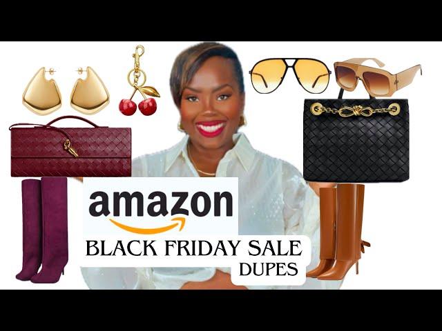 Amazon Must-Haves: Black Friday & Cyber Monday Deals You NEED! | Vanessa K James