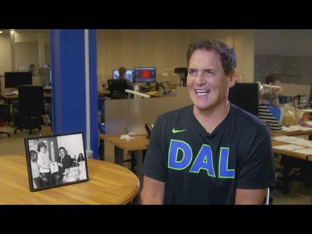 Mark Cuban: A Junior Achievement Story