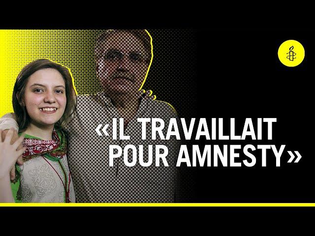 Elle raconte l’enlèvement de son père