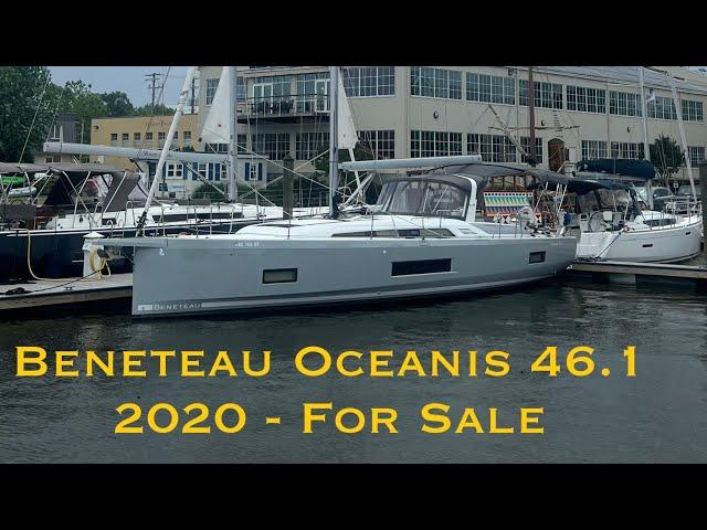 Beneteau Oceanis 46.1 - 2020 - For Sale