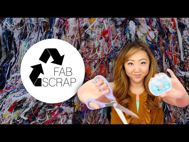 How FABSCRAP ️ Reduces Fashion Industry Waste