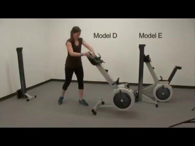 Concept2 Model D Indoor Rowing Machine with PM5