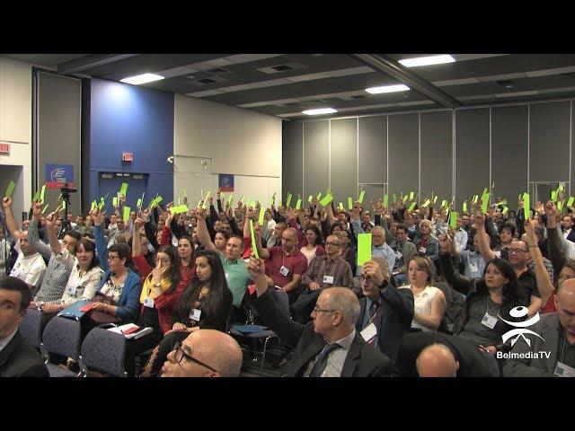 Le Congrès des Kabyles du Canada CKC / 13 mai 2018 - Reportage