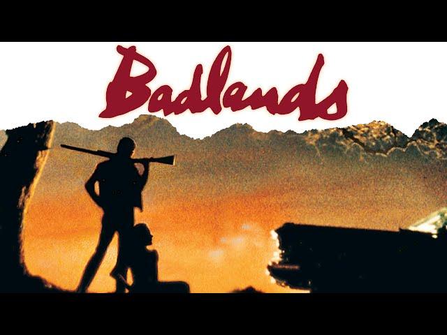 Badlands (1973) – Full movie & Extras