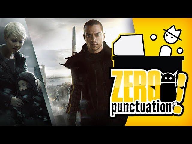 Detroit: Become Human (Zero Punctuation)