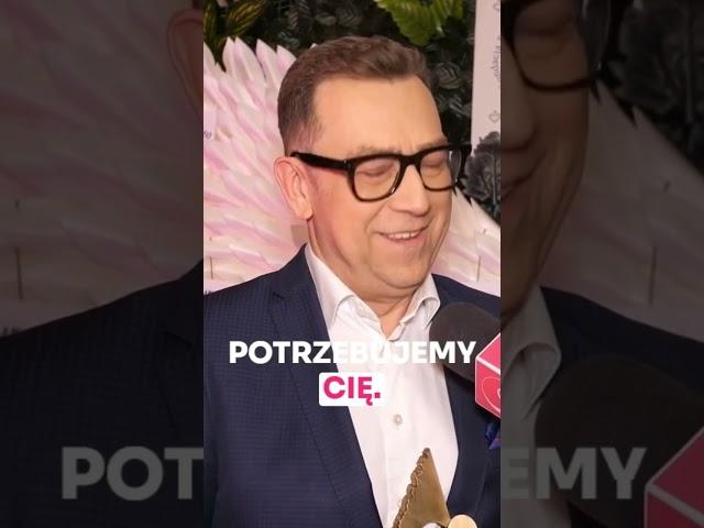 Maciej Orłoś o kulisach powrotu do Teleexpressu #shorts