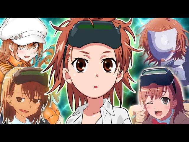 ALL Unique Misaka Clones Explained