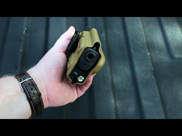 LB1   G19 Surefire XC1 Introduction