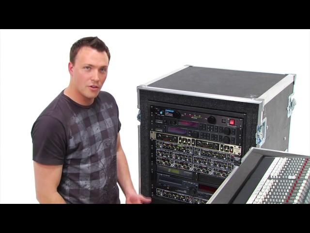 How to Compress a Bass - Compressors