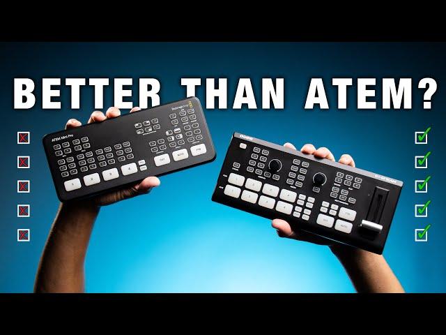 The Atem Mini Killer? | Osee GoStream Deck