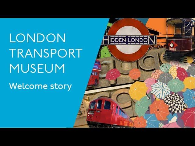 Discover London Transport Museum