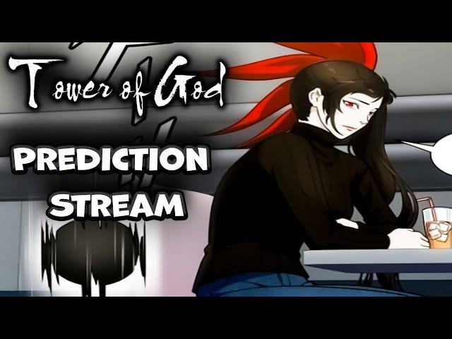 Tower of God Predict Stream