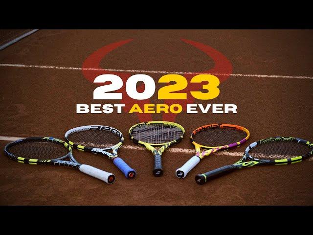 How Babolat Made the Greatest PURE AERO Yet