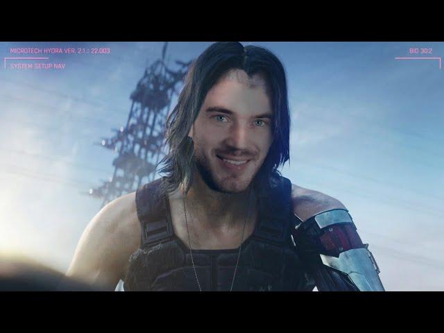 Cyberpunk Full Playthrough Gameplay Part 1 / Love it so far!