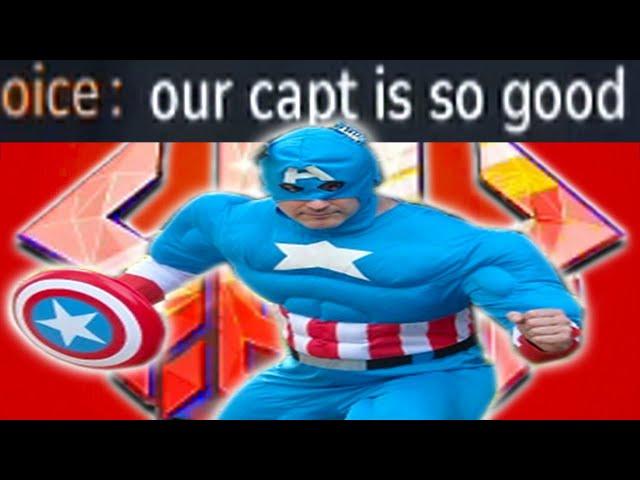#1 BUDGET CAPTAIN AMERICA | Marvel Rivals (Chat's Choice)