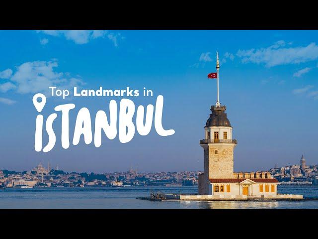 Top Landmarks in İstanbul | Go Türkiye