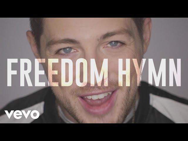 Austin French - Freedom Hymn (Official Lyric Video)