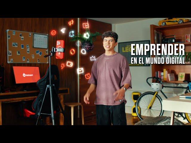 Emprender con Hotmart es posible - Charly