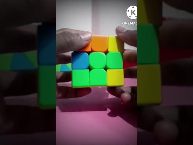 New design for rubik's cube #cubesolver