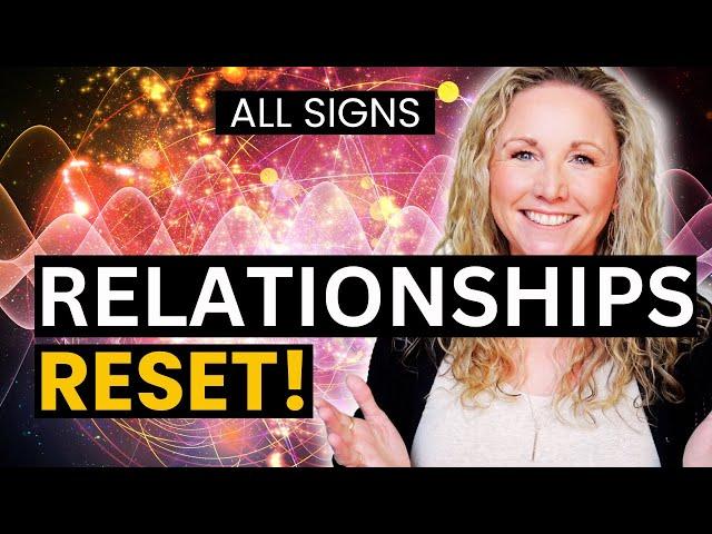 Big Relationship Changes Are On Your Way - ALL SIGNS Angel Tarot Messages Love and Relationships
