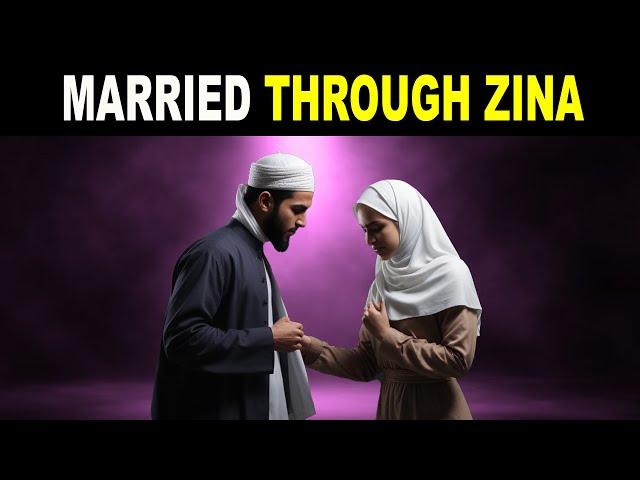 PROBLEMS IN A ZINA MARRIAGE