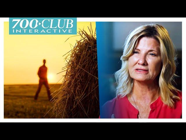 She Received A Holy Vision...Of A FARM?! | The 700 Club Interactive