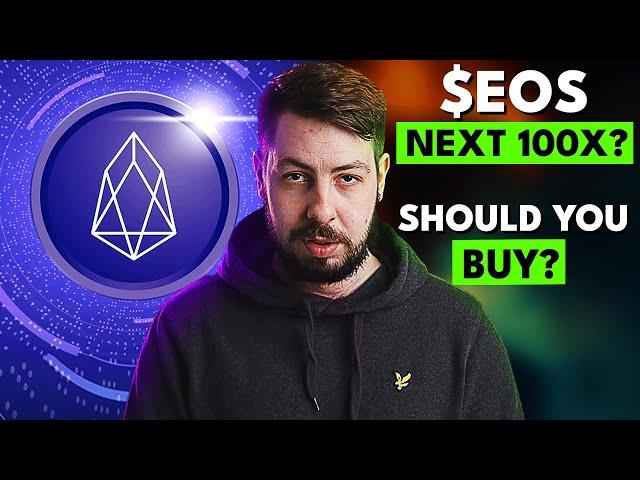 EOS $EOS EXPLAINED IN 60 SECONDAS