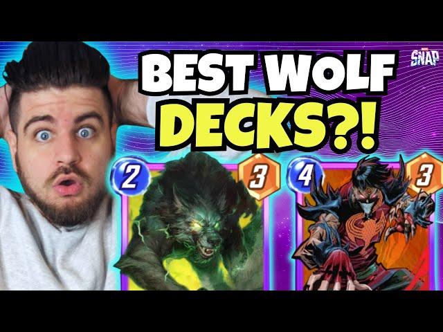 My Top 7 Day 1 Decks For FENRIS WOLF! | Best Fenris Wolf Decks