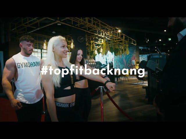 TopFit Backnang Grand Opening