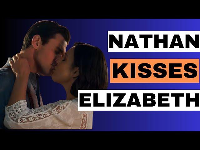 Elizabeth Proposes Nathan| When Calls The Heart Season 11 Recap| Nathan and Elizabeth First Kiss