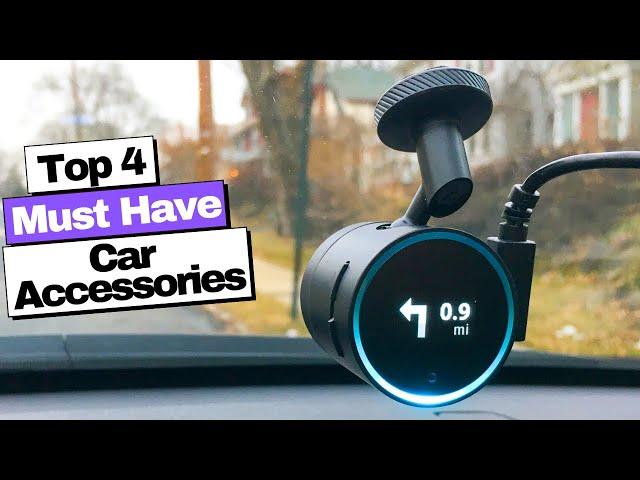 Top 5 Must-Have Car Accessories of 2023